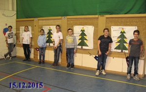 15.12.2015 - Tir au sapin