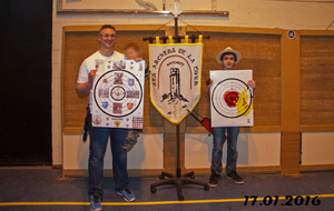 17.01.2016 - Tir de la saint Sébastien