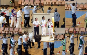 31.01.2016 - Participation réussie au CD 91 Salle Adultes