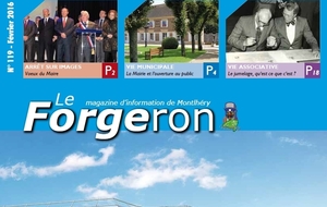 04.02.2016 - Le Forgeron n° 119