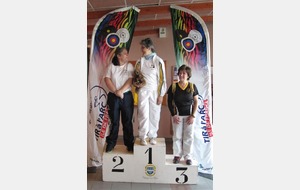 28.02.2016 - CR IdF Salle : Nathalie en argent