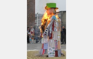 02.04.2016 - Bineau s'enflamme sous les flèches