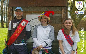 10.04.2016 - Tir du Roy 2016