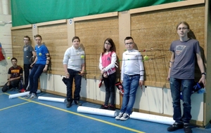 14.04.2016 - Flèche noire et balle jaune