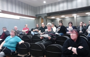 27.05.2016 - Assemblée générale ordinaire