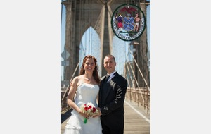 10.06.2016 - Mariage outre Atlantique