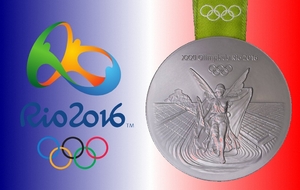 12.08.2016 - Rio 2016 : JCV = Ag