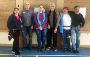 15.10.2016 - Réglage d'un arc (bis)