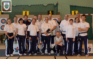 11.12.2016 - Tirs groupés à Orsay