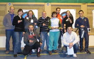 12.12.2016 - Flèche blanche &amp; Vidéo