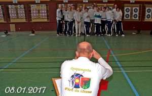 08.01.2017 - Seize entrées en lice, sept podiums