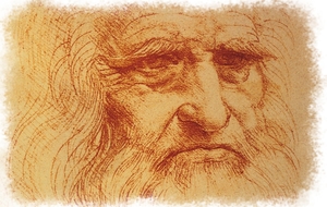 10.01.2017 - Saint Sébastien, l’étude de Léonard de Vinci