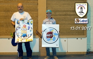 15.01.2017 - Tir de la saint Sébastien