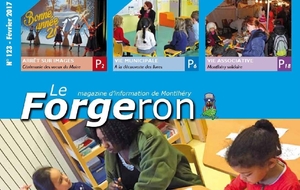 29.01.2017 - Le Forgeron n° 123