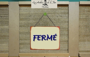 03.02.2017 - Fermeture du gymnase