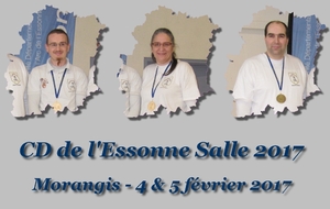 05.02.2017 - De l'or,du bronze, de l'or, de l'or...