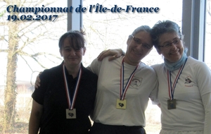 19.02.2017 - L’or régional pour Nathalie