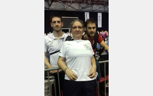 05.03.2017 - Depuis Vittel...