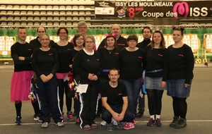 12.03.2017 - La TEAM TAGAV Issy dedans