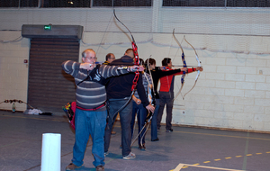 20.03.2017 - Tirer Bare-Bow