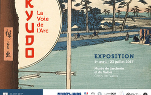 21.03.2017 - Kyudo, La  Voie de l'Arc