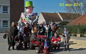 25.03.2017 - Bineau 2017 sauvé des flammes !