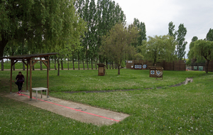 29.04.2017 - Élagage et badigeonnage...