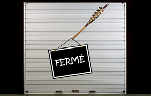 28.06.2017 - Fermeture du gymnase