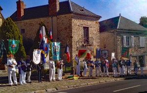 24.09.2017 - Fête de l'Archerie &amp; des Traditions