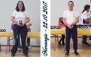 22.01.2017 - Morangis, un démarrage positif