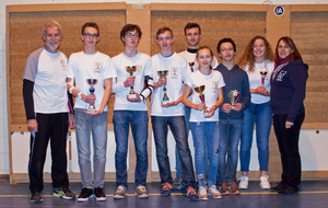 30.11.2017 - Salle 2018 - Les Jeunes