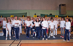 10.12.2017 - 22, v'là les Archers de la Tour