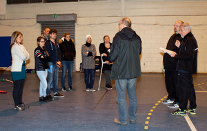 18.12.2017 - Flèche blanche adultes