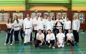 14.01.2018 - Dix-neuf en lice à Lisses