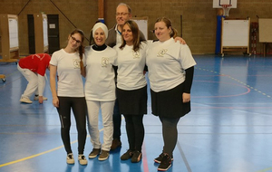 14.01.2018 - Les débutantes adultes en concours