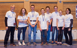 28.01.2018 - Chpt de l'Essonne Jeunes