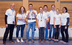 01.02.2018 - La séance qui suit le CD Jeunes