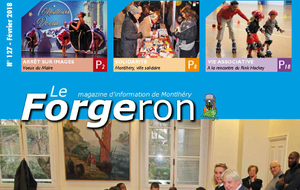 03.02.2018 - Le Forgeron n° 127