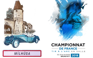 02.03.2018 - Mulhouse - CdF de tir en Salle