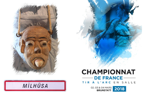 03.03.2018 - Mulhouse - CdF de tir en Salle