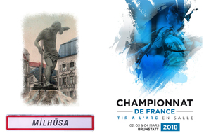 04.03.2018 - Mulhouse - CdF de tir en Salle