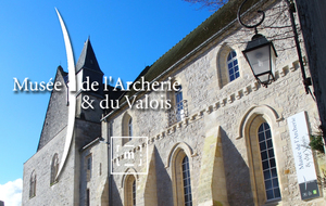 03.04.2018 - Musée de l'Archerie &amp; du Valois