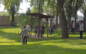 03.05.2018 - Les jeunes sur le terrain