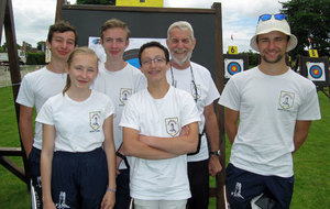 17.06.2018 - CD de l'Essonne de tir FITA