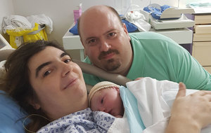 2018-06-21 - Mathys est là...