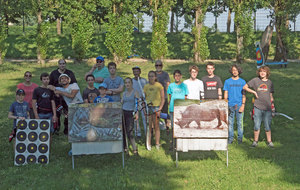 28.06.2018 - La dernière séance