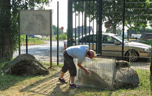 08.07.2018 - Tombé dans le panneau