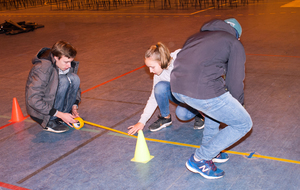 23.11.2018 - Préparation du concours salle 2019