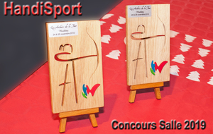 24.11.2018 - Concours salle HandiSport