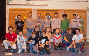 20.12.2018 - Tir au Sapin